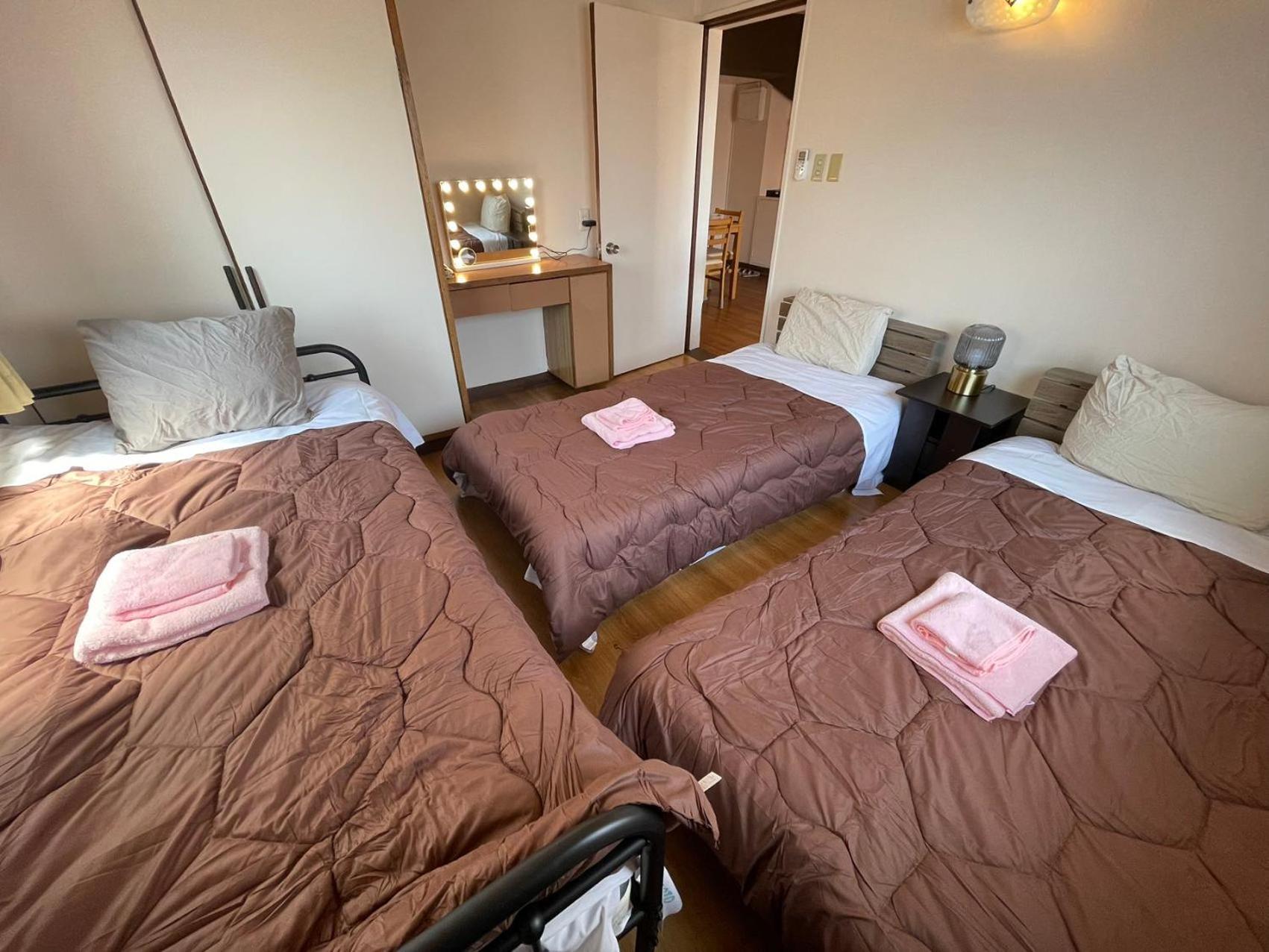 Apartament Sea View Court Kobe Zewnętrze zdjęcie