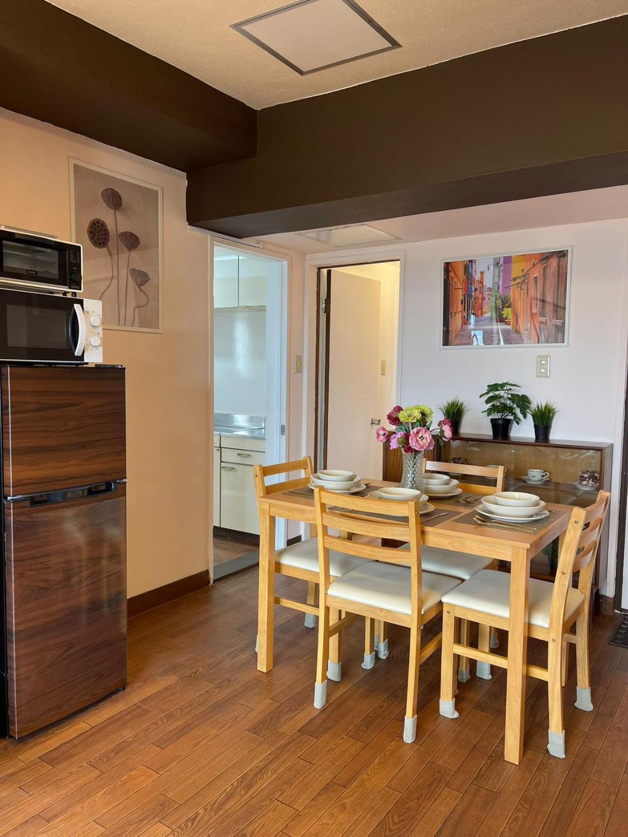 Apartament Sea View Court Kobe Zewnętrze zdjęcie