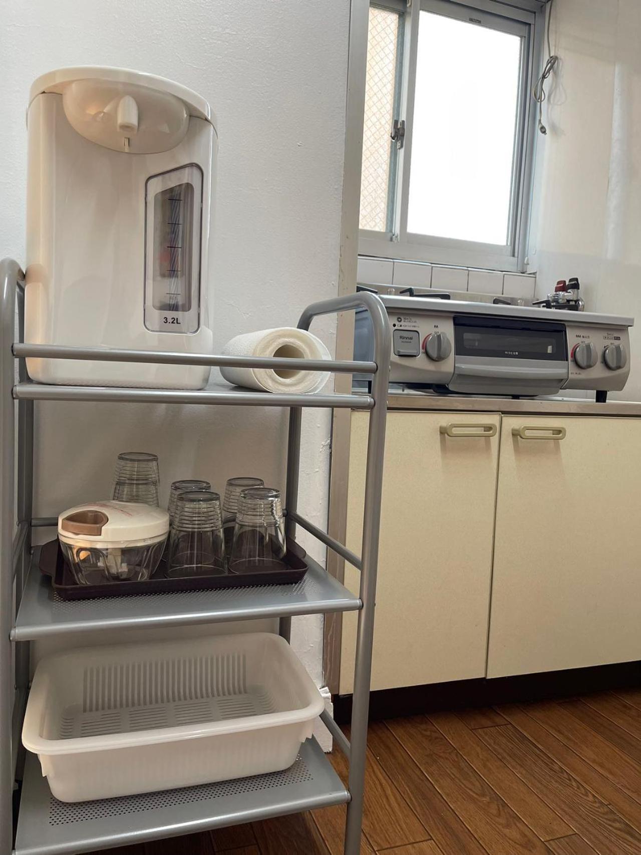 Apartament Sea View Court Kobe Zewnętrze zdjęcie