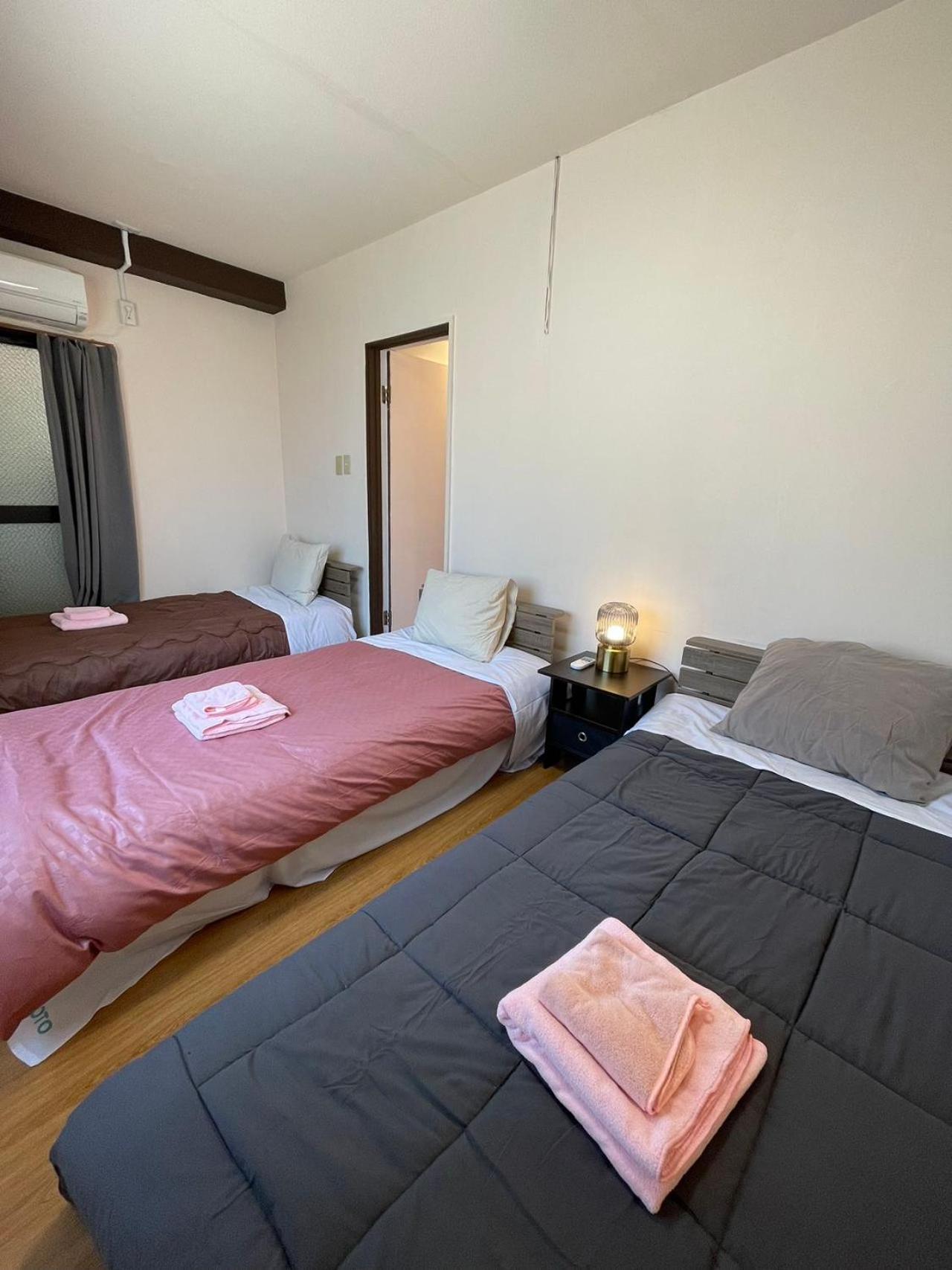 Apartament Sea View Court Kobe Zewnętrze zdjęcie