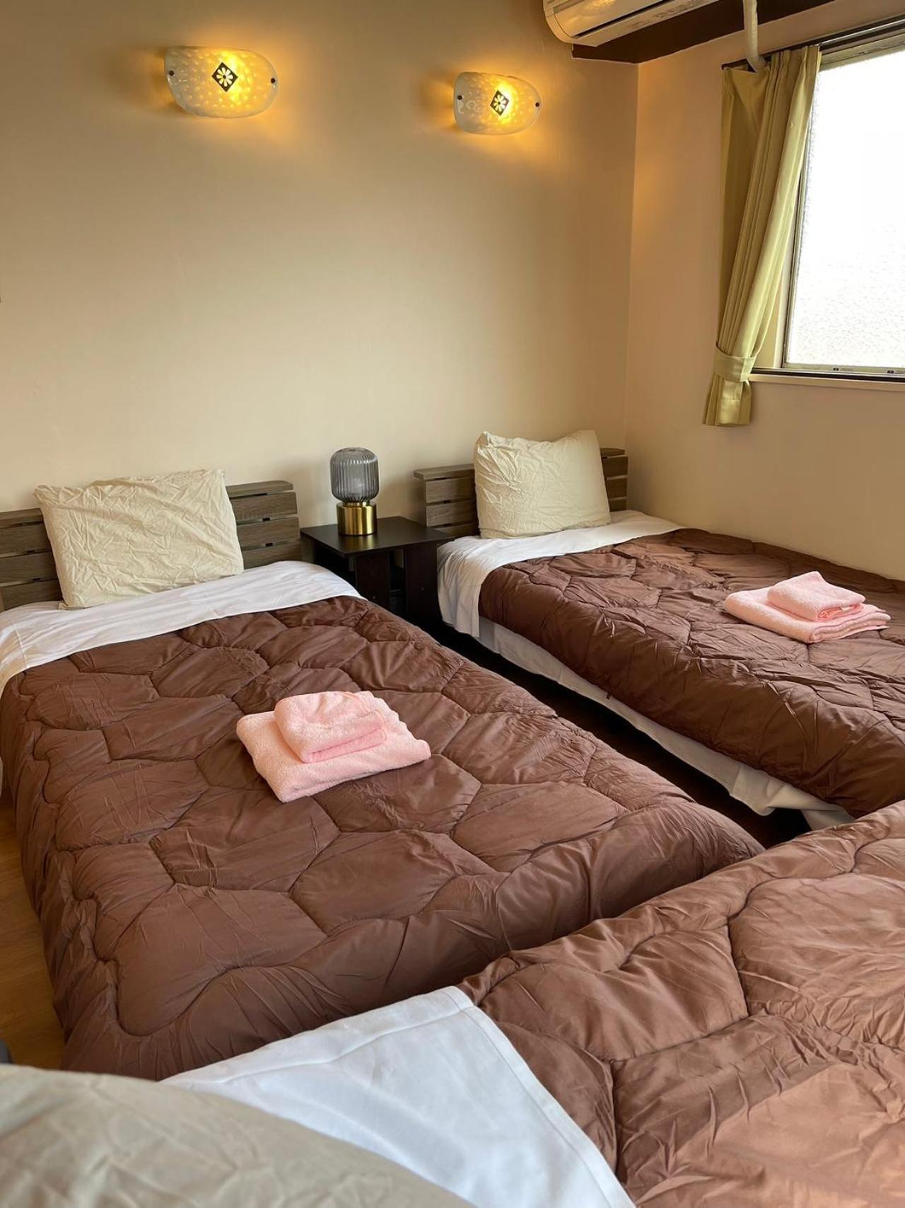 Apartament Sea View Court Kobe Zewnętrze zdjęcie
