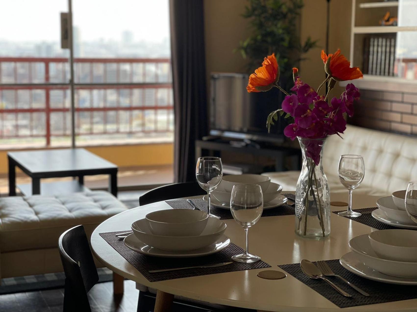 Apartament Sea View Court Kobe Zewnętrze zdjęcie